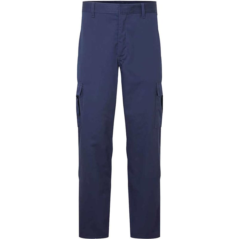 Portwest Womens Anti Static ESD Trousers Navy L 31"