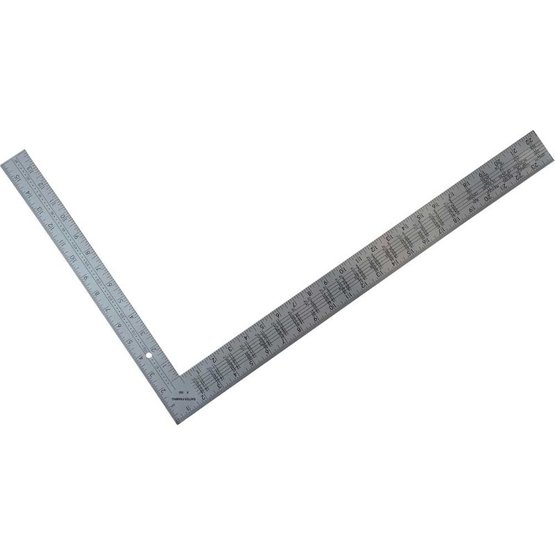 BlueSpot Tools Framing Square 400 x 600mm (16 x 24in) 25701