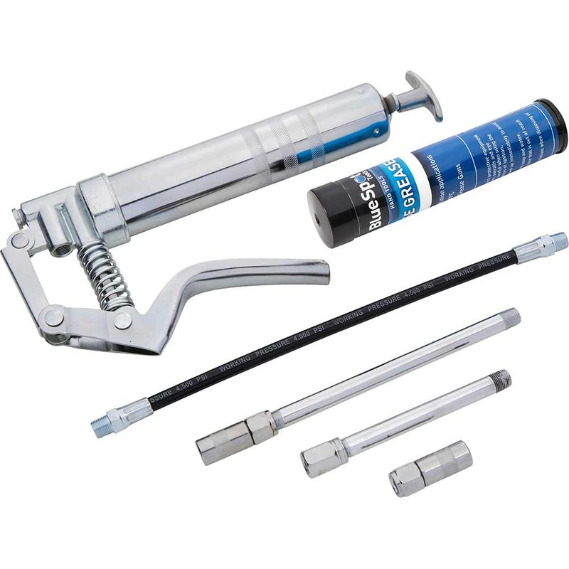 BlueSpot Tools 120cc Pistol Grip Grease Gun 7961