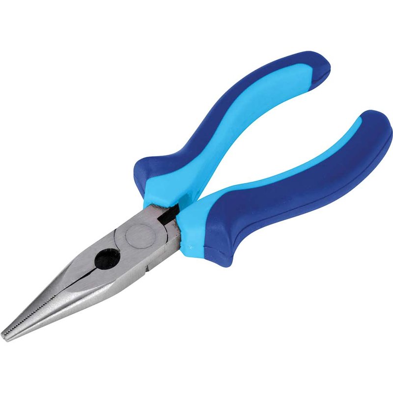 BlueSpot Tools Long Nose Pliers 150mm (6in) 8192