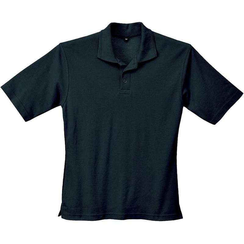Portwest Ladies Naples Polo Shirt Black 2XL