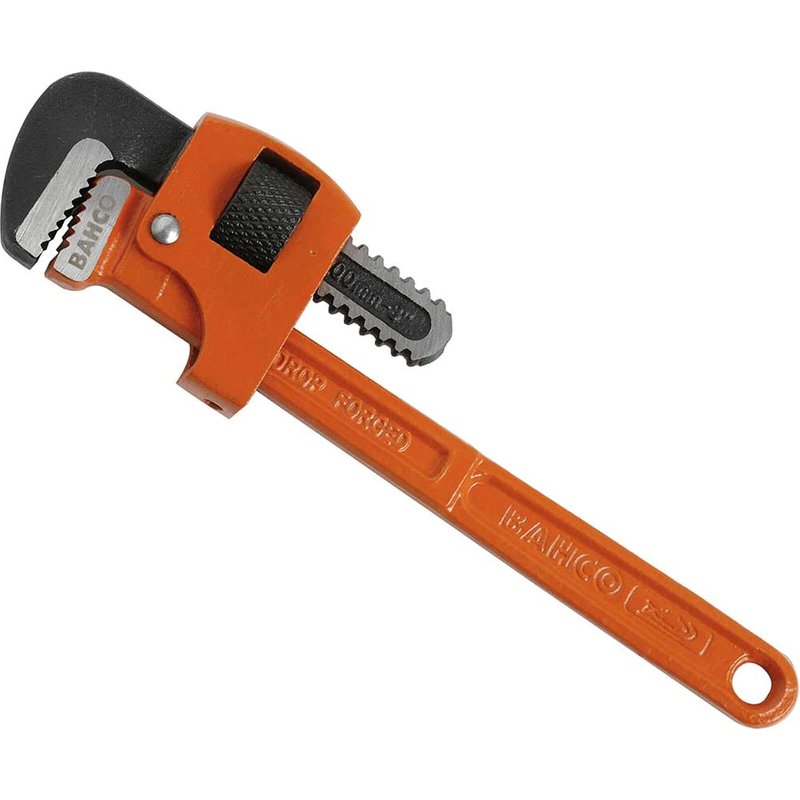 Bahco 361-18 Stillson Type Pipe Wrench 450mm (18in) 361-18