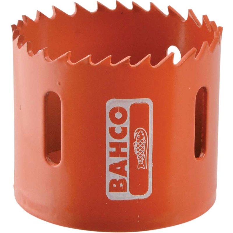 Bahco 3830-51-C Bi-Metal Variable Pitch Holesaw 51mm 3830-51-C