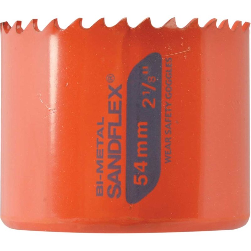 Bahco 3830-54-VIP Bi-Metal Variable Pitch Holesaw 54mm 3830-54-VIP
