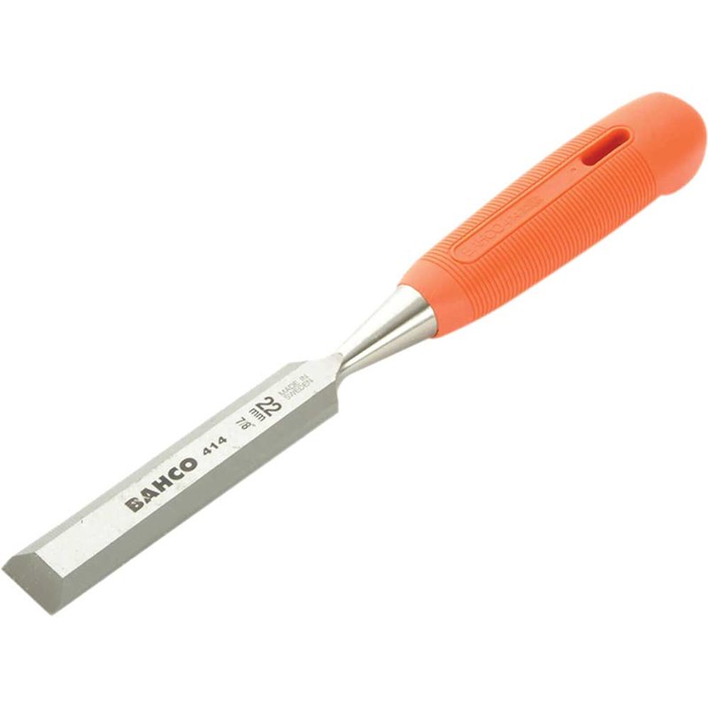Bahco 414 Bevel Edge Chisel 22mm (7/8in) 414-22