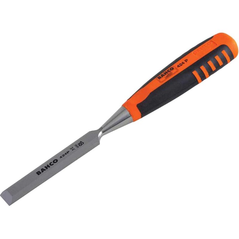 Bahco 424-P Bevel Edge Chisel 18mm (3/4in) 424P-18