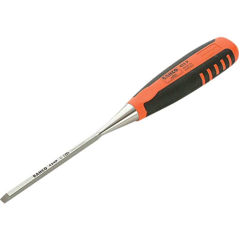 Bahco 424-P Bevel Edge Chisel 4mm (5/32in) 424P-4