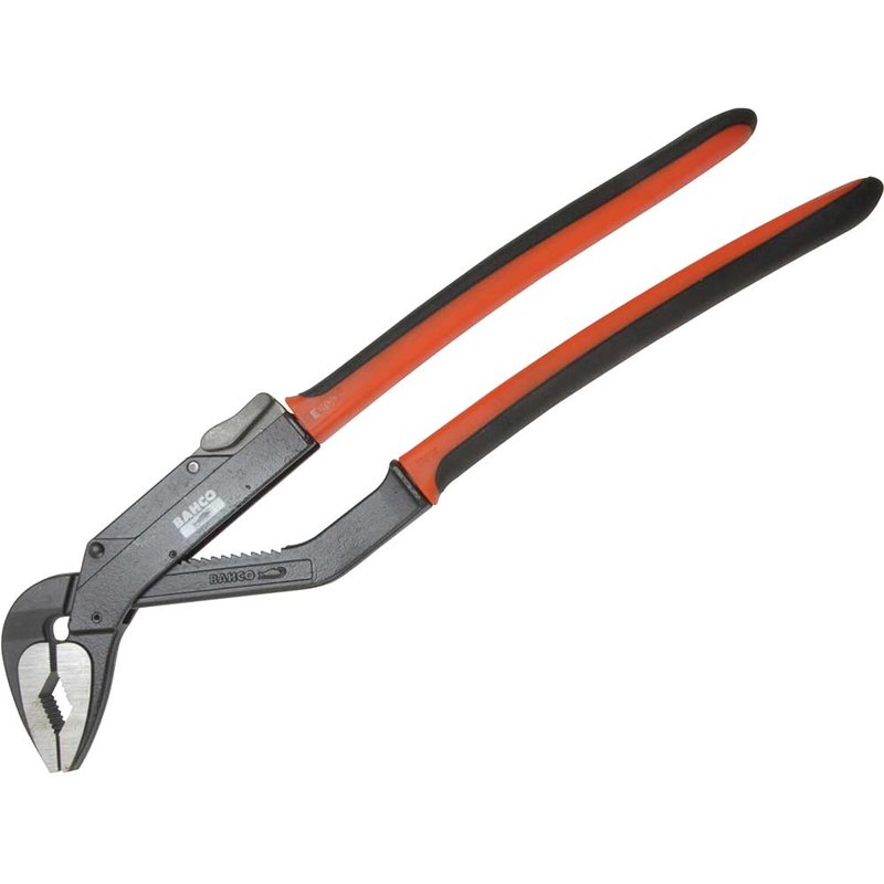 Bahco 8226 ERGOâ„¢ Slip Joint Pliers 400mm 8226