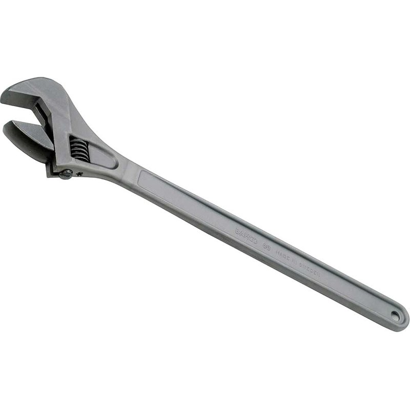 Bahco 86 Black Adjustable Wrench 600mm (24in) 86