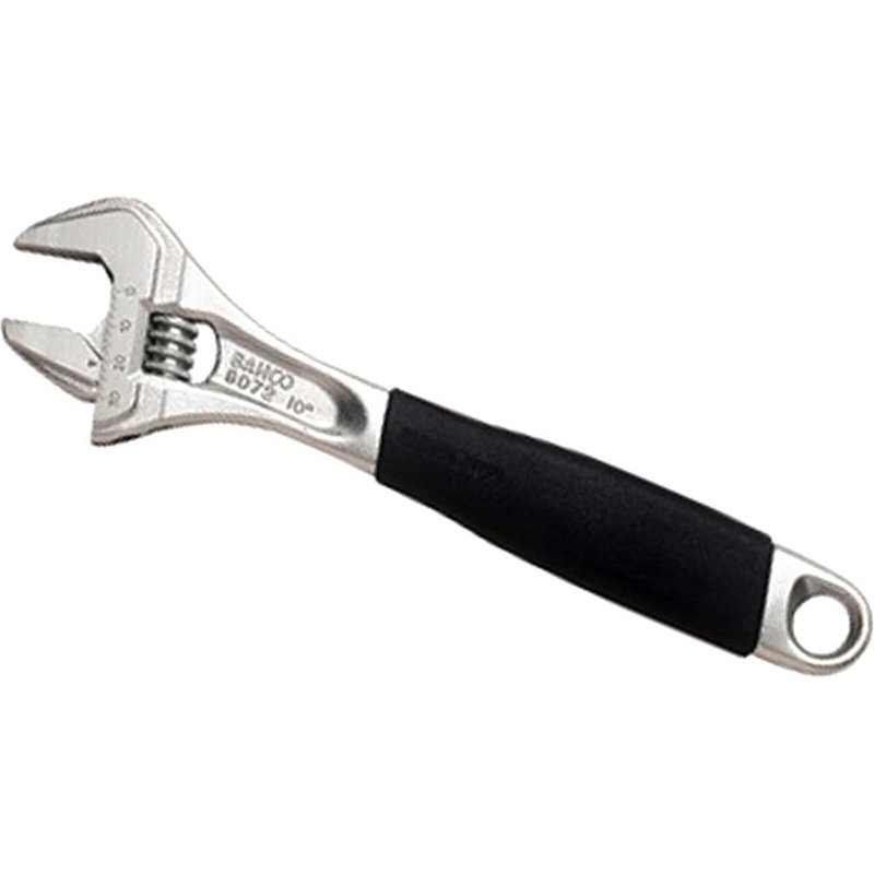 Bahco 9070C Chrome ERGOâ„¢ Adjustable Wrench 150mm (6in) 9070C