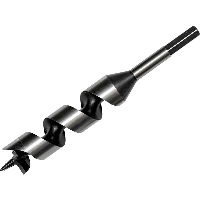 Bahco 9626 Series Combination Auger Drill Bit 13mm 230mm