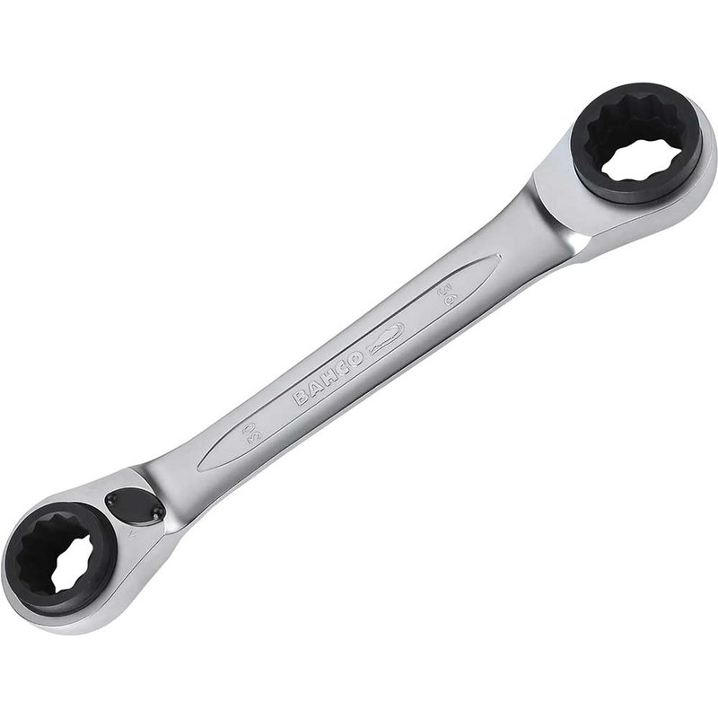 Bahco S4RM Series Reversible Ratchet Spanner 30/32/34/36mm S4RM-30-36