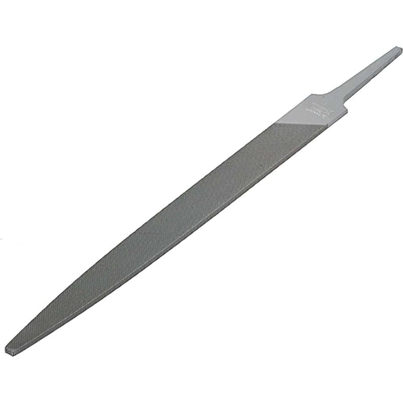 Bahco 1-111-06-2-0 Warding Second Cut File 150mm (6in) 1-111-06-2-0