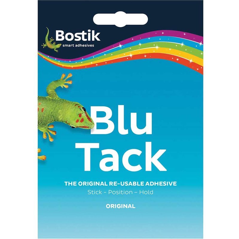 Bostik Blu-Tack Handy Blue Handy 801103 30813254 - SINGLE