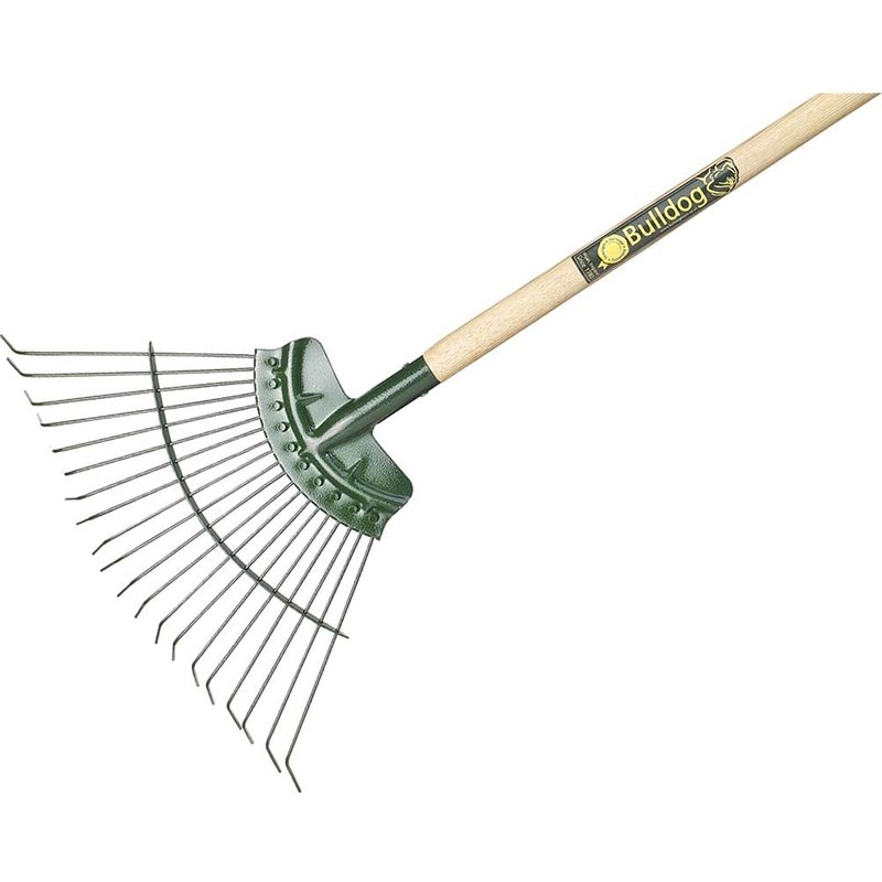 Bulldog Premier Springbok Rake Ash Shaft 9128N