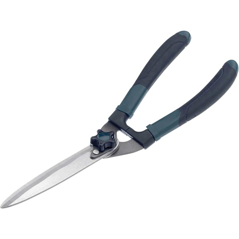 Bulldog Wavy Blade Hedge Shears Soft Grip BD2032T