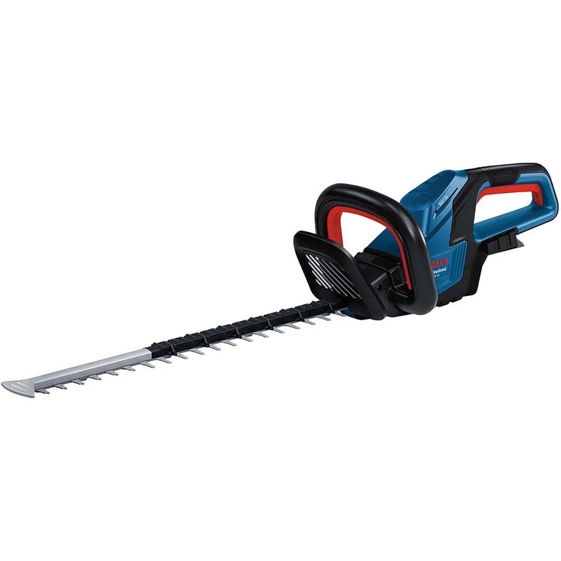 Bosch Professional GHE 18V-50 18v Cordless Brushless Hedge Trimmer 500mm No Batteries No Battery Charger