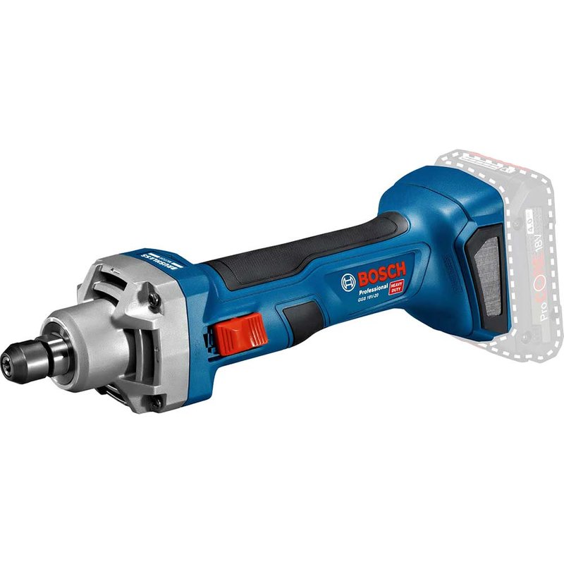 Bosch GGS 18V-20 18v Cordless Brushless Die Grinder No Batteries No Battery Charger No Case