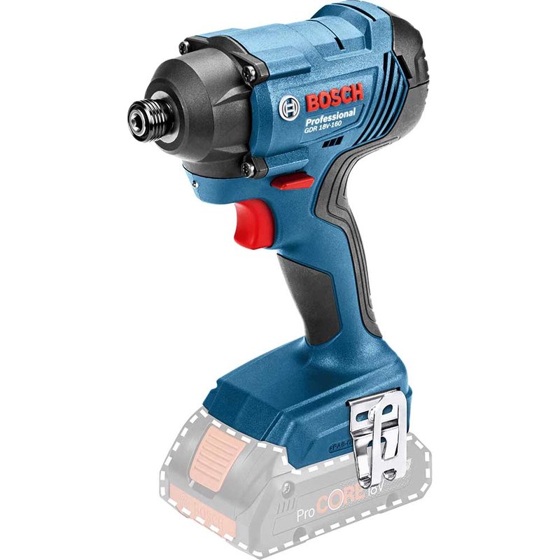 Bosch GDR 18 V-160 18v Cordless Impact Driver No Batteries No Battery Charger No Case