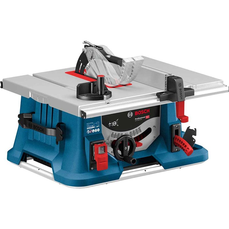Bosch GTS 635-216 Professional Table Saw 1600W 240V 0601B42070