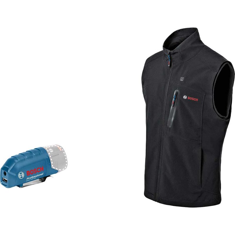 Bosch GHH 12+18V XA Professional Heated Vest XXXL 06188000EF
