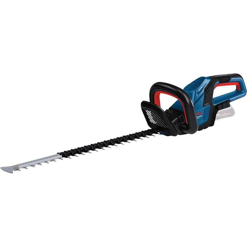Bosch Professional GHE 18V-60 18v Cordless Brushless Hedge Trimmer 600mm No Batteries No Battery Charger