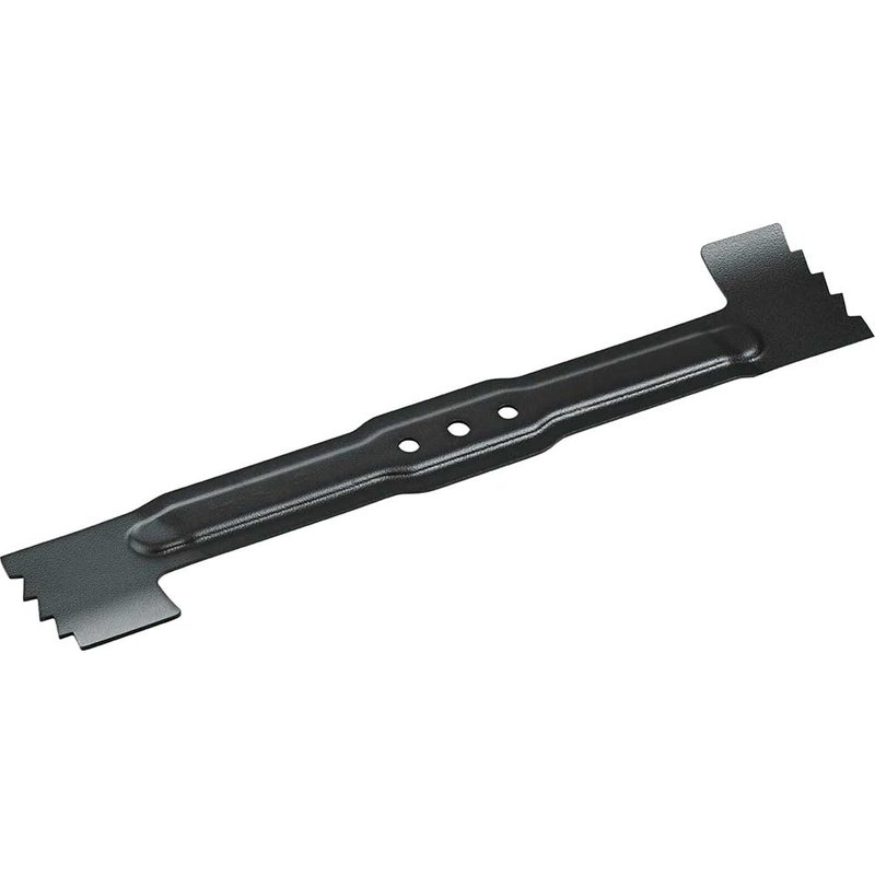 Bosch Genuine Leaf Collect Blade for UNIVERSALROTAK 550 Cordless Lawnmowers Pack of 1