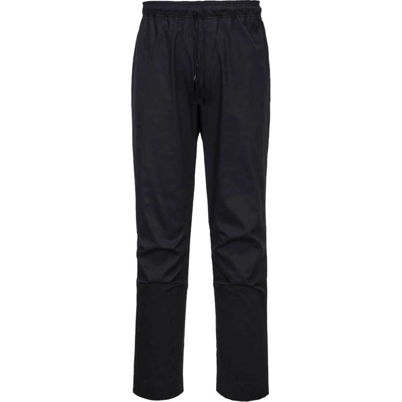 Portwest MeshAir Pro Kitchen Work Trousers Black 2XL 31"