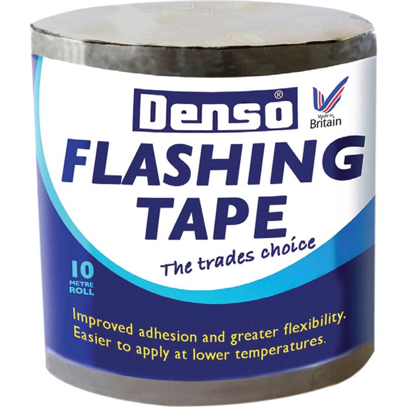 Denso Flashing Tape Grey 300mm x 10m Roll 8640045