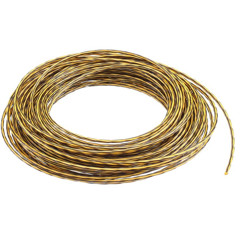 DeWalt DT20652 Heavy Duty Braided Trimming Line For Grass Trimmers 2.5mm 68.6m
