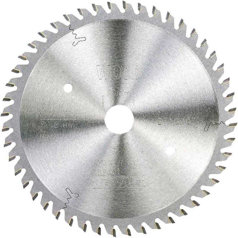 DEWALT Power Tools DT1090 Extreme Plunge Saw Blade 165 x 20 x 48 Teeth DT1090-QZ