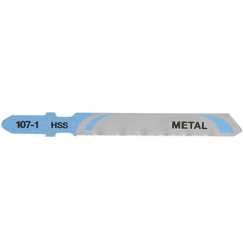 DEWALT Power Tools HSS Metal Cutting Jigsaw Blades Pack of 5 T118G DT2162-QZ