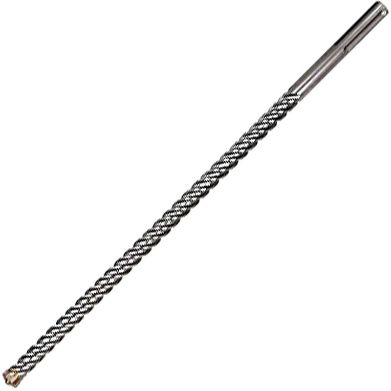 DeWalt Elite XLR SDS Max Concrete 4 Cutter Carbide Head SDS Max Drill Bit 19mm 340mm