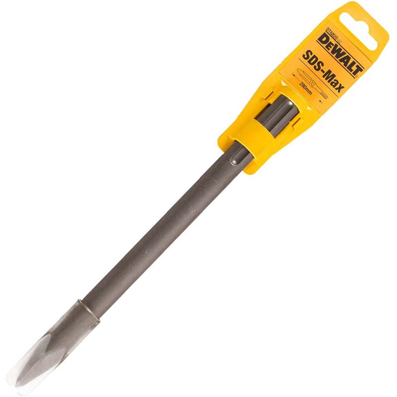 DEWALT Power Tools SDS Max Steel Point 300mm DT6820-QZ