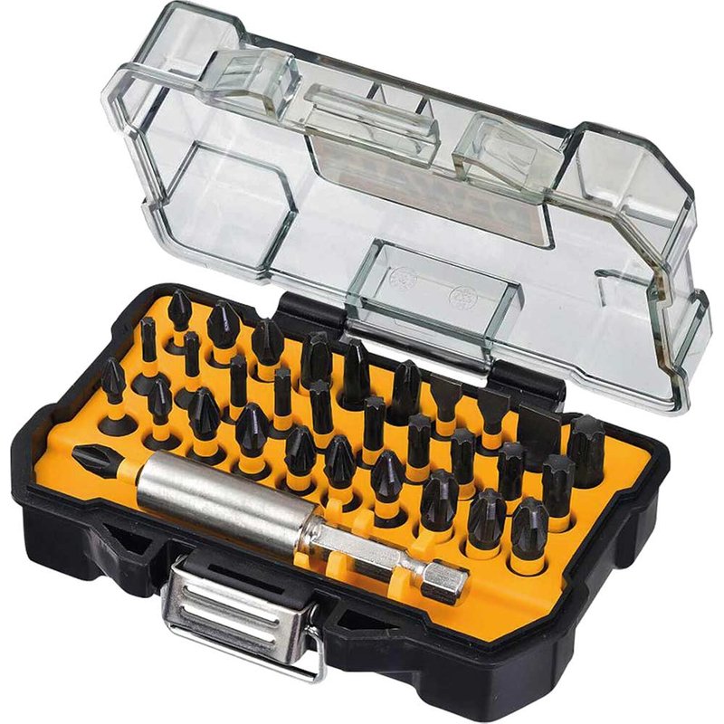 DEWALT Power Tools DT70523T Impact Screwdriving Set, 32 Piece DT70523T-QZ