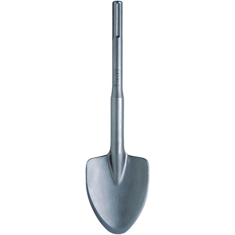 DEWALT Power Tools SDS Max Steel Clay Spade 110 x 400mm DT8090-QZ