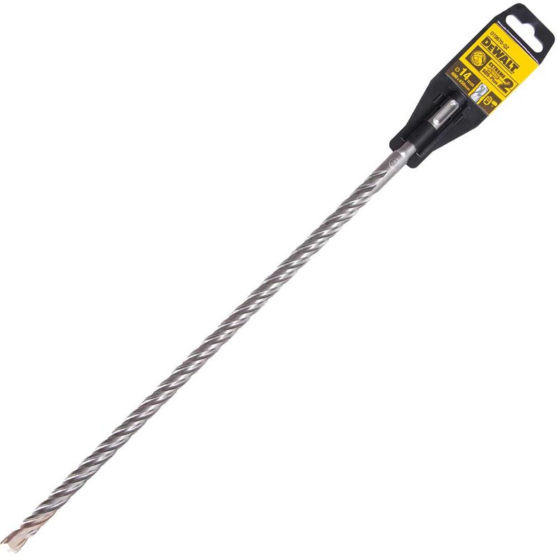 DEWALT Power Tools SDS Plus EXTREME 2® Drill Bit 14 x 450mm DT9570-QZ