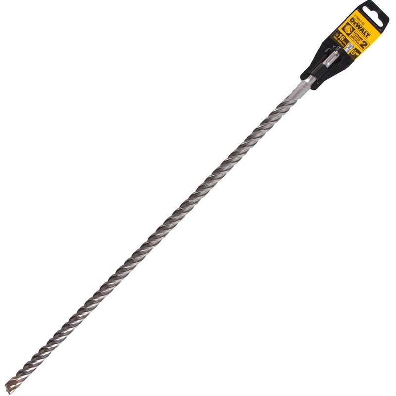DEWALT Power Tools SDS Plus EXTREME 2® Drill Bit 16 x 600mm DT9583-QZ