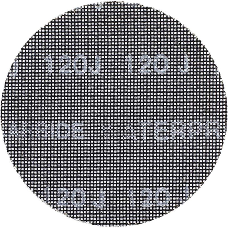 DEWALT Power Tools DTM3133 Mesh Sanding Disc 150mm 80G (Pack 10) DTM3133-QZ