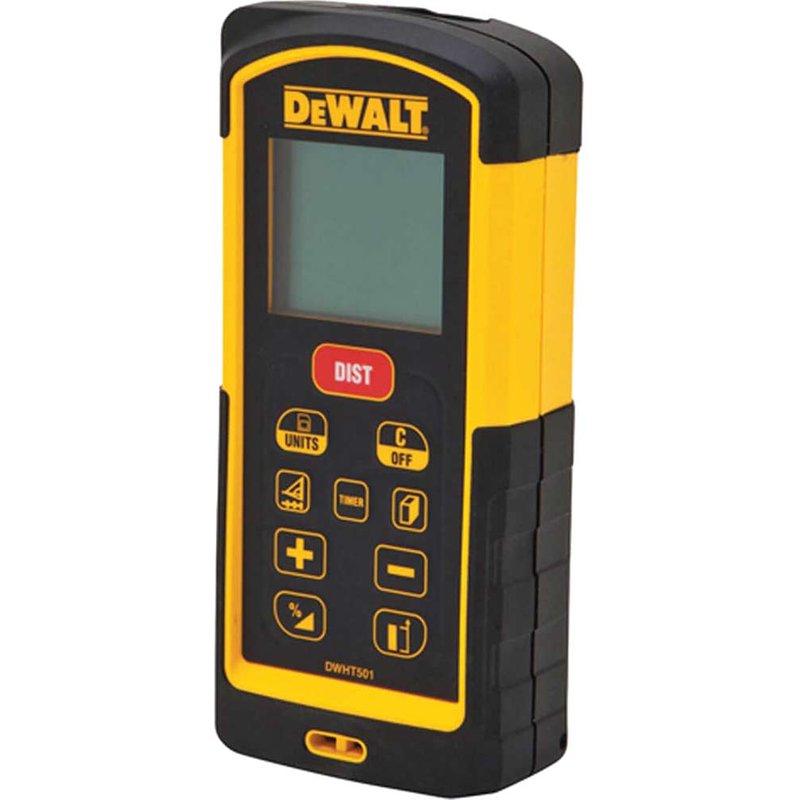 DEWALT Power Tools DW03101 Laser Distance Measure 100m DW03101-XJ