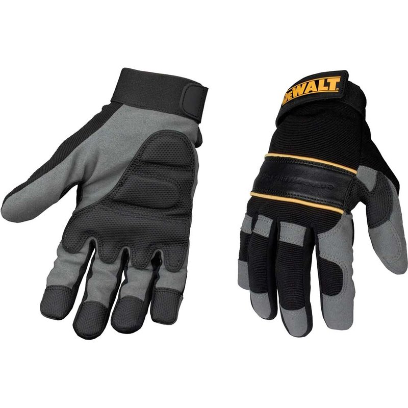 DEWALT Power Tools Power Tool Gel Gloves - Large DPG33L EU