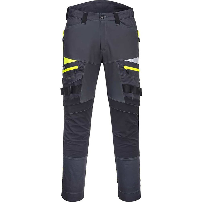 Portwest DX4 Holster Trousers Grey 32" 31"