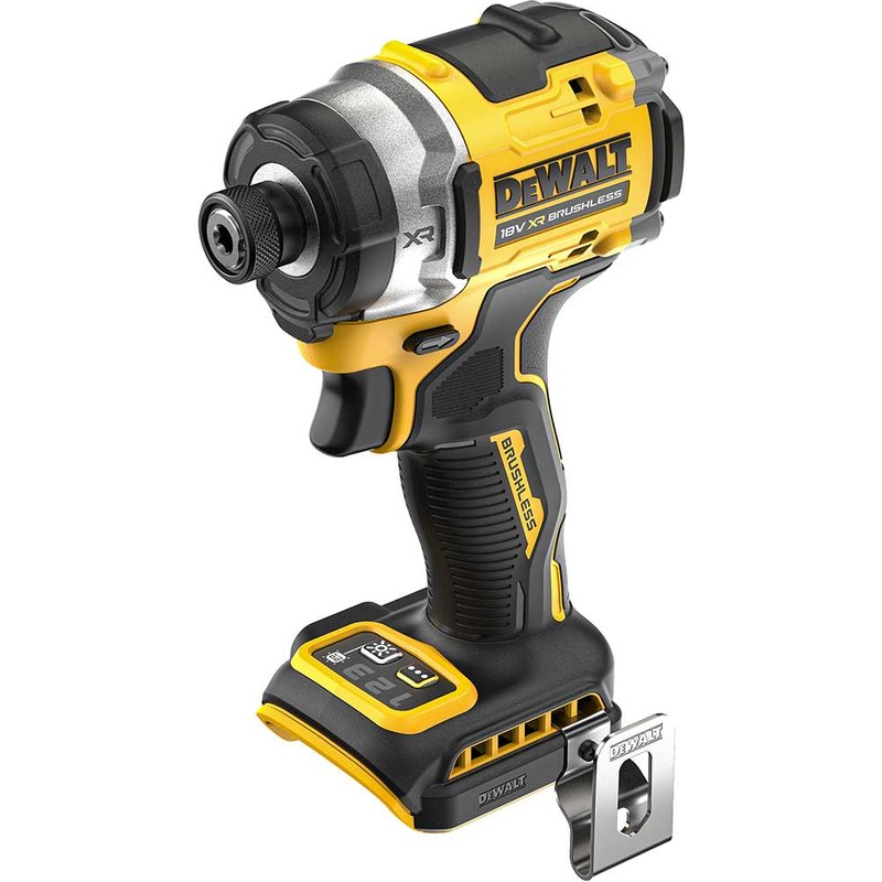 DeWalt DCF860 18v XR Cordless Brushless HPP Impact Driver No Batteries No Charger No Case