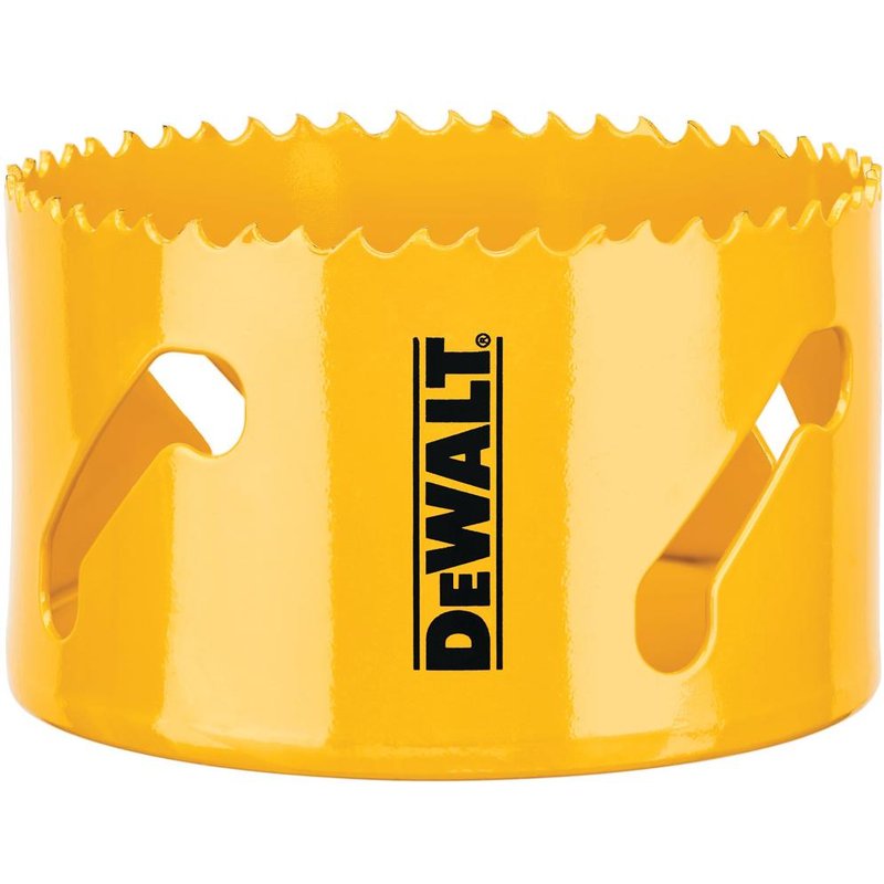 DeWalt Extreme Bi Metal Hole Saw 83mm