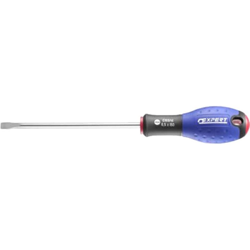 Expert by Facom Flared Slotted Screwdriver 6.5mm 125mm