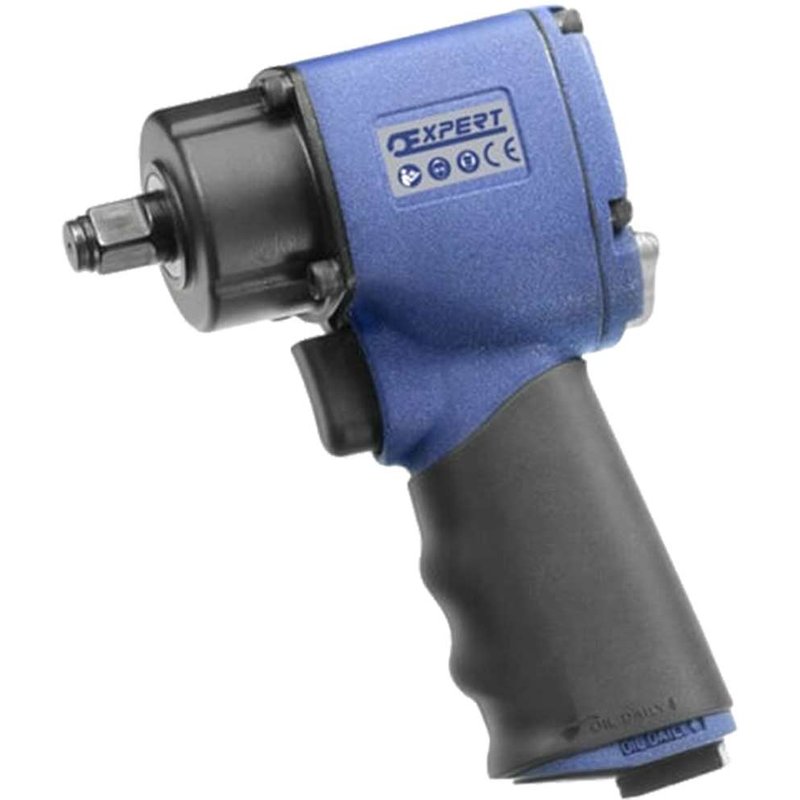 Expert by Facom Compact Air Impact Wrench 1/2" Drive
