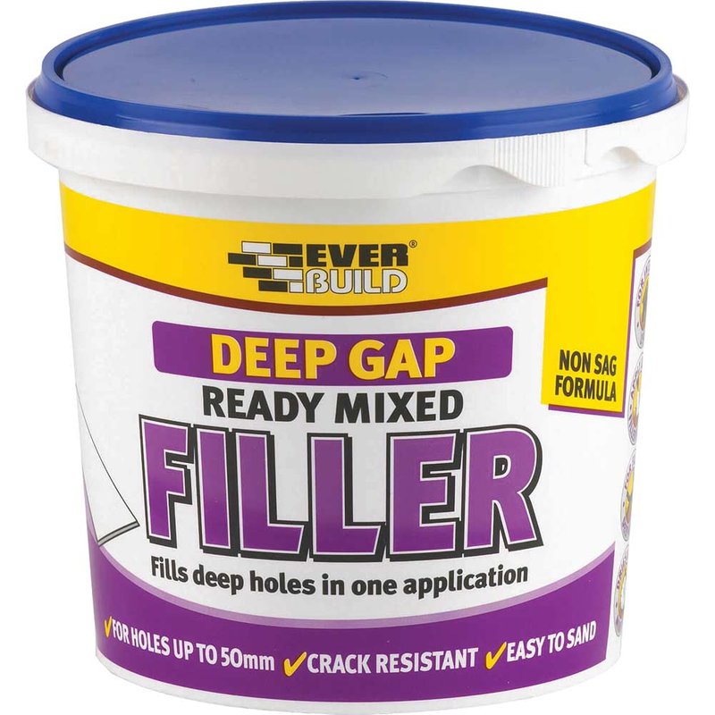 Everbuild Sika Deep Gap Filler 1L 480445