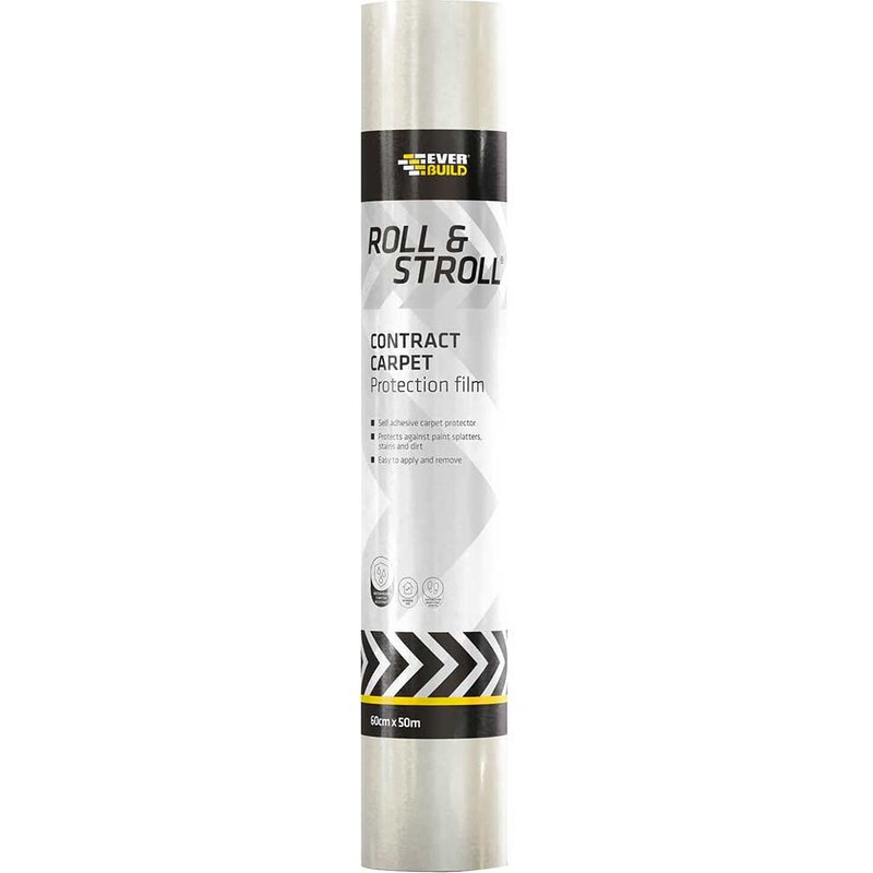 Everbuild Sika Roll & Stroll Contract 600mm x 100m 484910