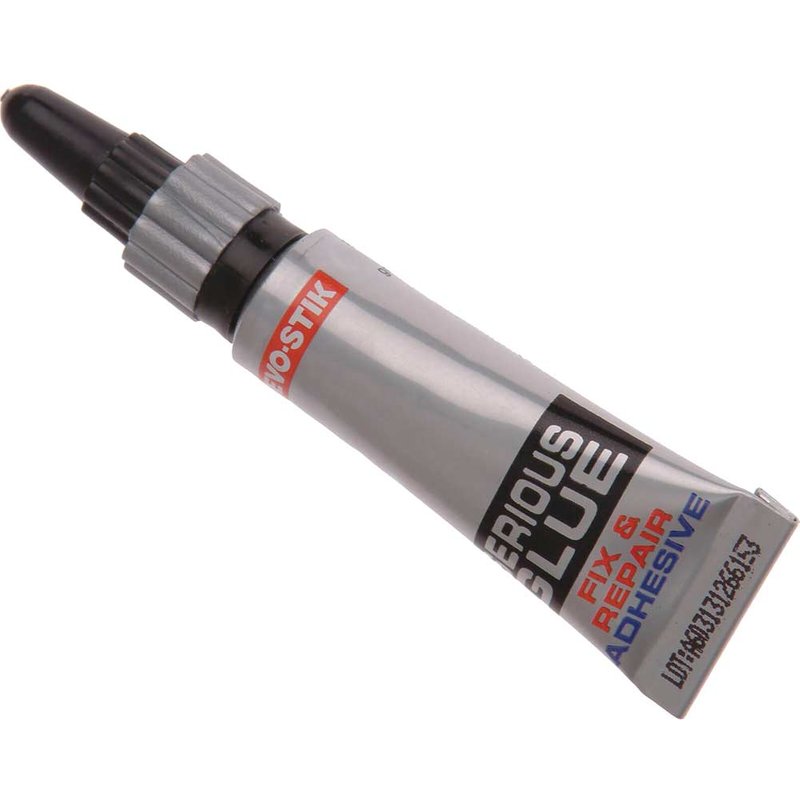 EVO-STIK Serious Glue Tube 33g 30626623