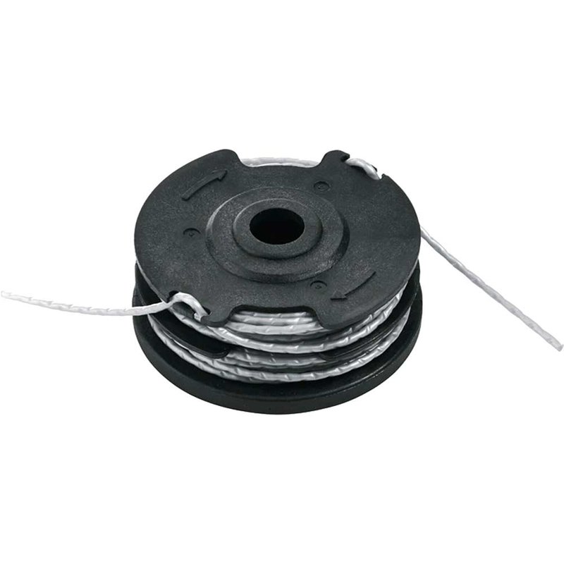 Bosch Genuine Spool and Line for ART 24, 27, 30 and 36v Grass Trimmers Pack of 1